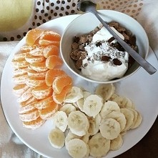 Niedzielne śniadanko :)