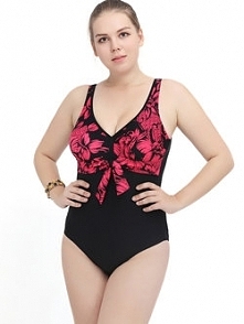 na przekór zimie oto piękny, oryginalny kostium kąpielowy na letnie szaleństwa ze StyleWe.com Szczegóły KLIK na zdjęcie:)