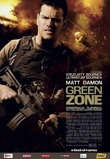 Rok 2003, starszy chorąży armii USA, Roy Miller, poszukując śladów irackiej broni masowego rażenia, przypadkowo wpada na trop niebezpiecznego spisku.