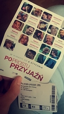 Polecam dawno nie oglądałam tak dobrego Polskiego filmu :)