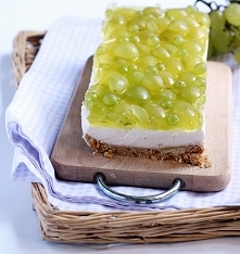 ciasto serowo-jogurtowe z w...