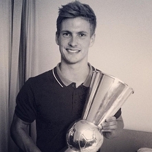 Rune Dahmke 
handball