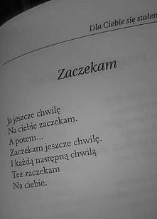 ZACZEKAM