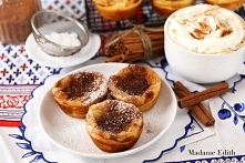 Madame Edith: Pastéis de Nata