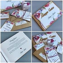 kwiaty i papier eco