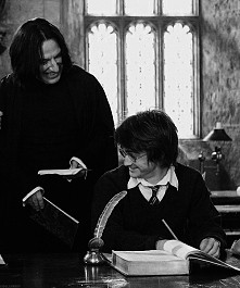 Snape < 3