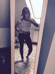 Czuję się na tyle silna by ...