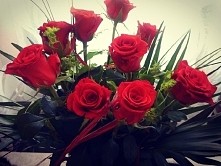 #Kwiaty #Bukiety #Róże