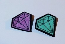 Broszki fb: Moni Handmade