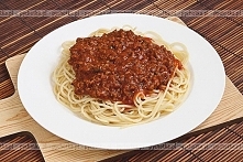 Spaghetti Bolognese
