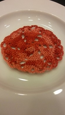 Mini serwetka z motywem ser...