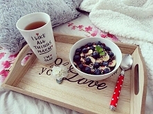 Śniadanie do łóżka