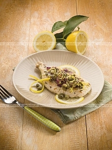 Wielkanocna ryba z piekarnika