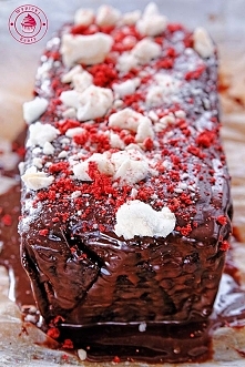 Czekoladowe ciasto z fasolą :) - Wypieki Beaty