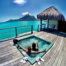 bora bora... <3