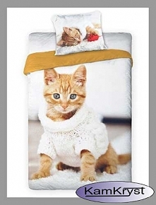 Nowy wzór pościeli ze zwier...