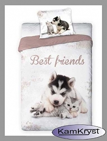 Dla wszystkich miłośników zwierząt - nowa kolekcja pościeli firmy Faro