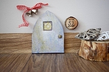 Sekretne drzwiczki dla dzieci