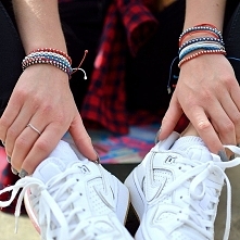 Bransoletki sznurkowe
KLIKNIJ NA ZDJĘCIE I PRZEJDZ DO SKLEPU