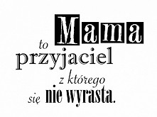 Tekst o mamie