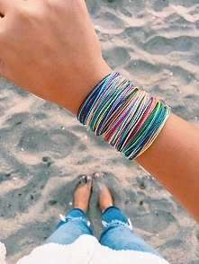 Sznurkowe bransoletki
KLIKNIJ NA ZDJĘCIE I PRZEJDZ DO SKLEPU