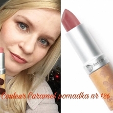 Najlepsze naturalne pomadki Couleur Caramel na sobotnie popołudniowe spotkania 