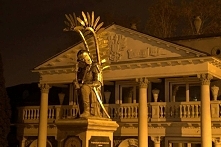 genialny pomnik w Lublinie