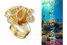 Coral Reef Ring - kolekcja Enigma - wkrótce w sprzedaży!
Każdy, kto choć raz miał okazję nurkować i podziwiać piękno podwodnego świata, nie będzie miał wątpliwości, że ten pierś...