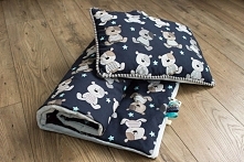 Zestaw dla dziecka w miśki....