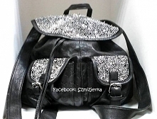 Crystal BackPack Szmizjerka!