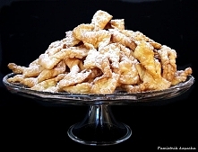 FAWORKI BABCI :) przepis już na blogu, zapraszam.