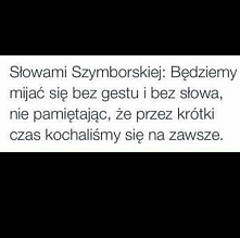 Będziemy...