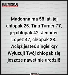właśnie..