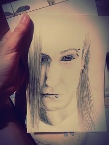 Moje małe dzieło <3