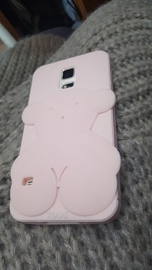 Case etui miś Case logowane TOUS do 
-samsung s6 1szt pudrowy róż, 1szt mięta 
-samsung s7 edge 1szt pudrowy róż, 1szt mięta 
- iPhone 5  1szt pudrowy róż, 1szt mięta 
- iPhone ...