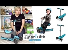 Hulajnoga Smart Trike Scoot...