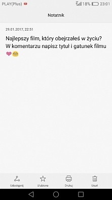 Czekam z niecierpliwością 