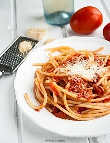 Bucatini all’amatriciana