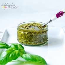 PESTO ALLA GENOVESE (pesto bazyliowe)