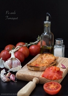 Kataloński pa amb tomàquet