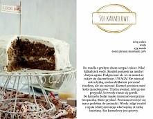 Ciasto z jabłkami, serem i karmelem