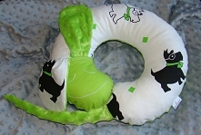 Kołnierz antywstrząsowy