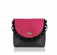 TOREBKA PURO 851 CLARET POMPONS