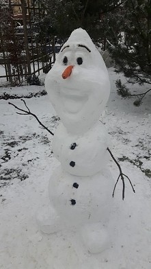 ❄CZEŚĆ! JESTEM OLAF!❄
