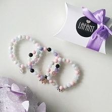Biżuteria handmade - znajdziesz na lafant.pl