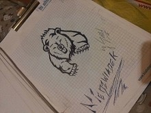 Jako tatuaż? Tak czy nie? #...