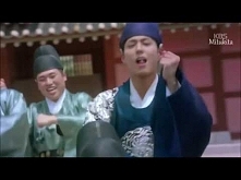 Park Bo Gum, dancing "Boomba Stick"