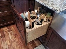 kreatywny pomysł na porządek w szufladzie