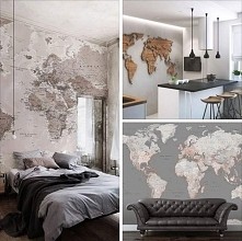 Cały świat w centrum domu