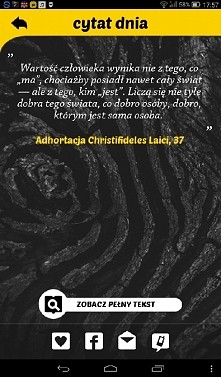 ... wartość człowieka